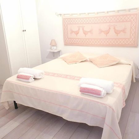 I Love Ogliastra Apartments Iun Q4332 Rosa バリ・サルド エクステリア 写真
