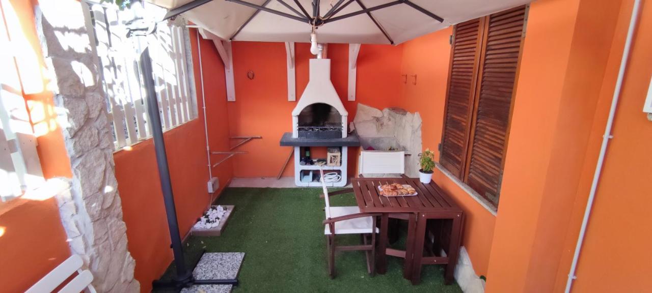 I Love Ogliastra Apartments Iun Q4332 Rosa バリ・サルド エクステリア 写真