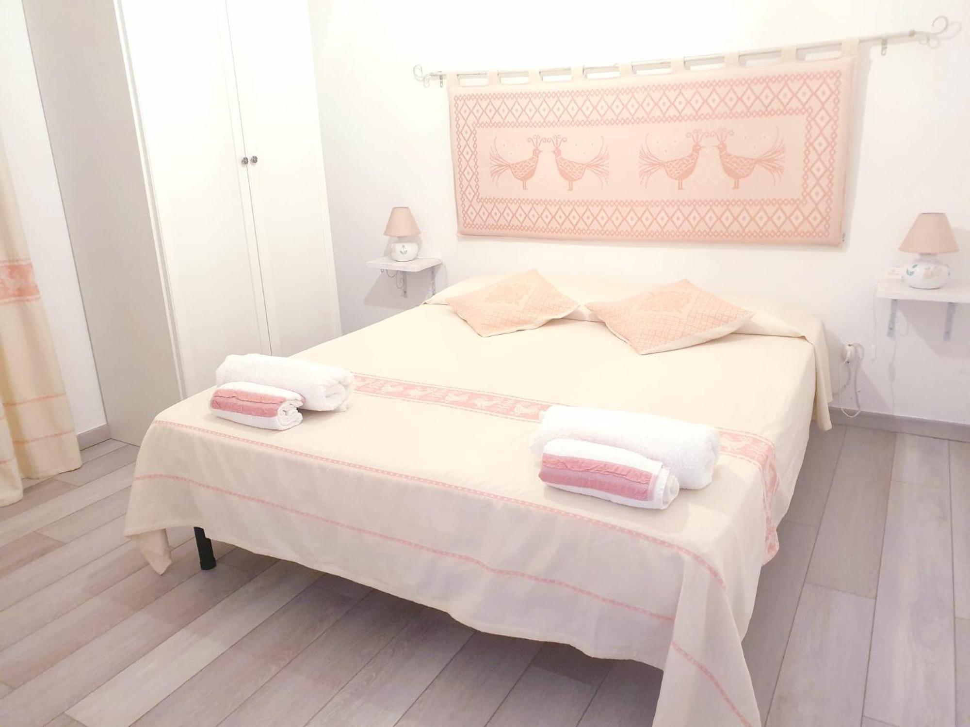 I Love Ogliastra Apartments Iun Q4332 Rosa バリ・サルド エクステリア 写真